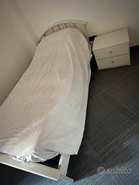 Cameta da letto completa ottime consizioni