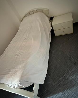 Cameta da letto completa ottime consizioni