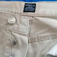 Pantalone uomo cotone denim WPM-J USA Exclusive 