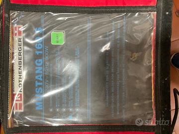 saldatirice rothenberger elettrofusione