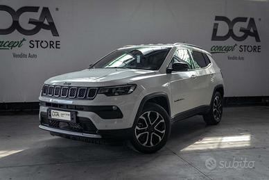 JEEP Compass 1.3 T4 190CV PHEV AT6 4xe Night Eag
