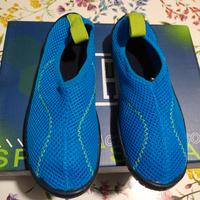 Scarpe piscina e da scoglio nr. 30-31