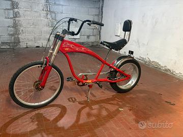 Bicicletta restaurata