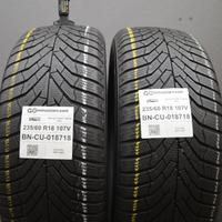 2 pneumatici kumho 235/60 r18 107v cu18718