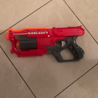 Nerf Pistola Mega