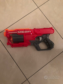 Nerf Pistola Mega