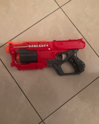 Nerf Pistola Mega
