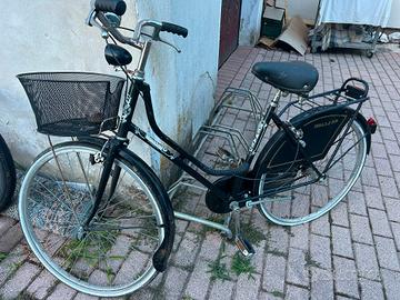 bici da donna 