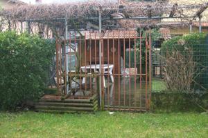 Bilocale con taverna e giardino Alta Val Seriana