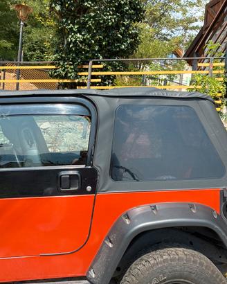 Soft top Bestop