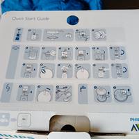 Cuoci pappa  a vapore Avent