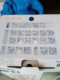 Cuoci pappa  a vapore Avent