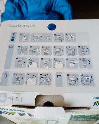 Cuoci pappa  a vapore Avent