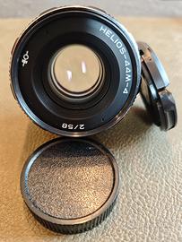 Helios 44M-4 58mm f2.0 