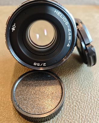 Helios 44M-4 58mm f2.0 
