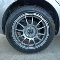 Cerchi Grande punto mak