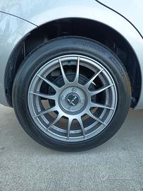 Cerchi Grande punto mak