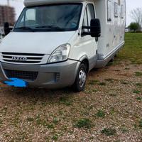 Camper GiottiLine Y 400 Graal