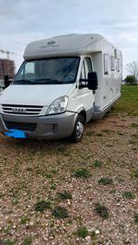 Camper GiottiLine Y 400 Graal
