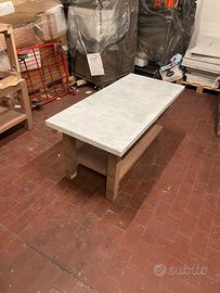 Tavolini piano in marmo