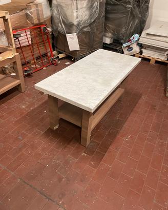 Tavolini piano in marmo