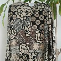 Camicia in seta Vintage 