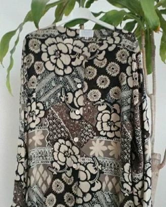 Camicia in seta Vintage 