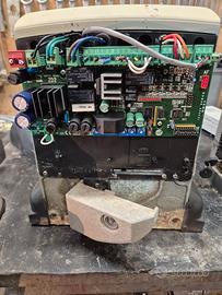 motore cancello scorrevole came 24v