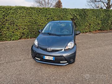 Toyota Aygo 1.0 69cv Euro 5