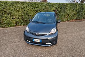 Toyota Aygo 1.0 69cv Euro 5