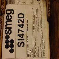 PIANO INDUZIONE SMEG