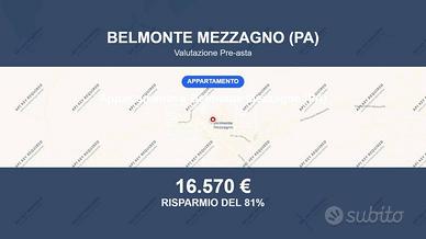 Immobile in asta di 148 m² a Belmonte Mezzagno