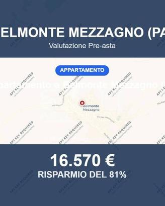 Immobile in asta di 148 m² a Belmonte Mezzagno