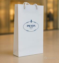 Sacchetto Prada – Taglia Piccola – Perfetta