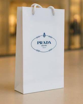 Sacchetto Prada – Taglia Piccola – Perfetta