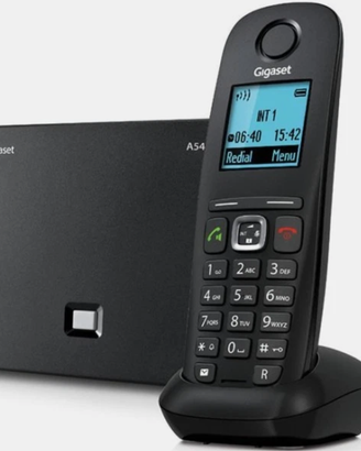Cordless VoIP Gigaset A540IP Telefono IP DECT