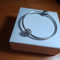 Charm Pandora Openwork intreccio 