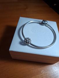 Charm Pandora Openwork intreccio 