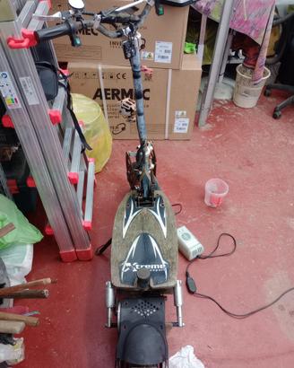 monopattino elettrico