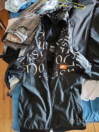 giacca a vento Nike taglia M 137-147 cm