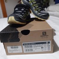scarpe salomon bambino/a