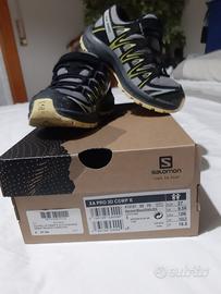 scarpe salomon bambino/a