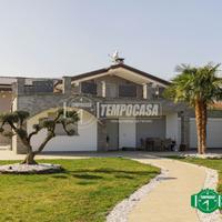 VILLA DI PREGIO A MAGNAGO