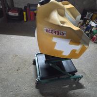 Serbatoio Maggiorato TT 600 59x