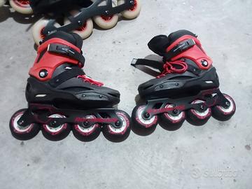 roller per bambina tg. 31,33