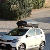barre Kia picanto, includo box auto come da foto