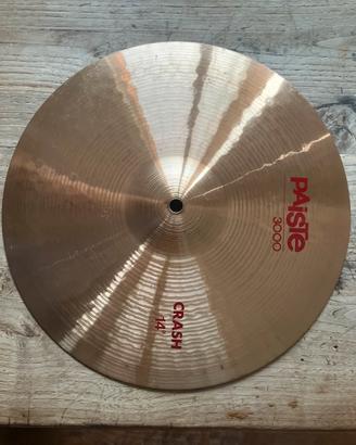 Paiste 3000 crash 14”