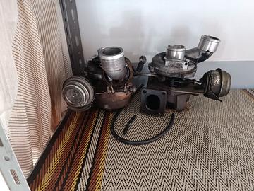 Turbina Alfa 147