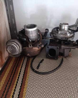 Turbina Alfa 147