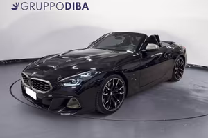 BMW Z4 G29 LCI 2023 M40i auto